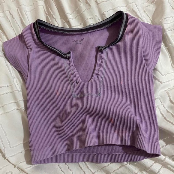 Urban outfitters crop top - Picture 1 of 1